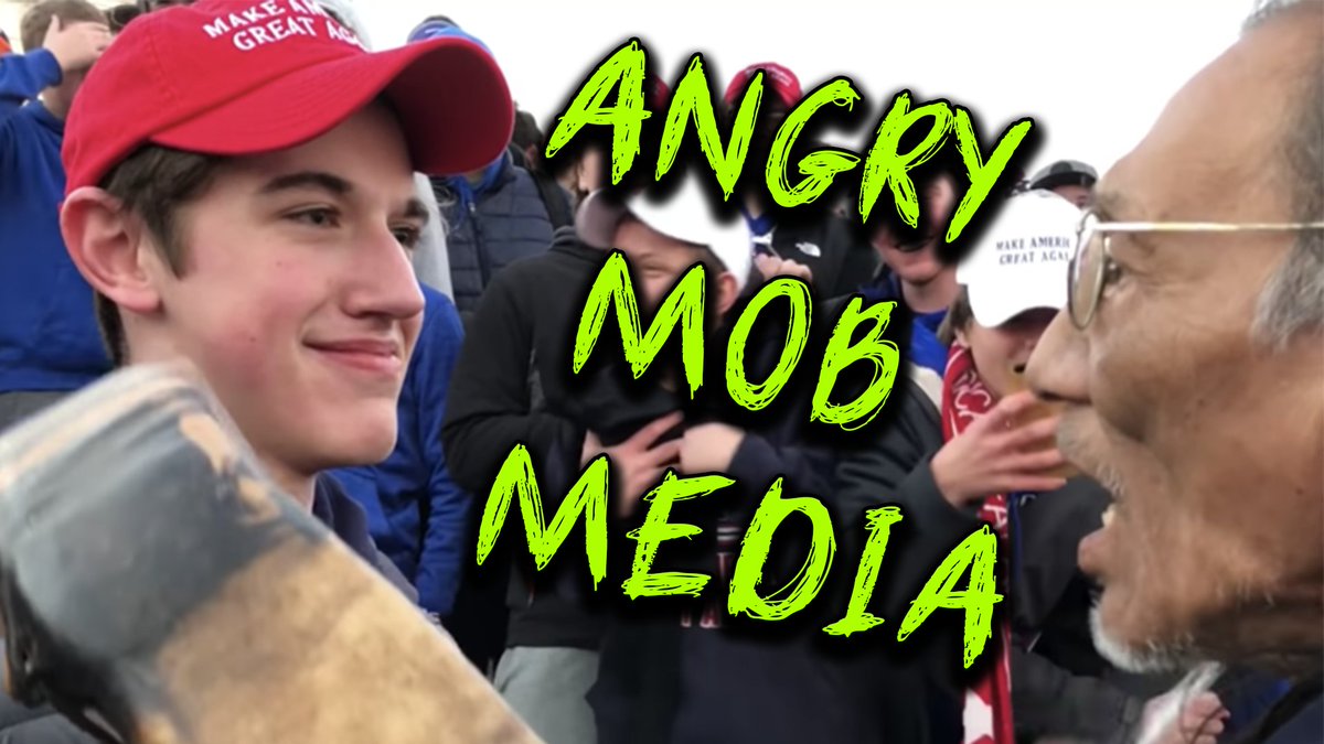 WilkowMajority's tweet image. BREAKING NEWS...SMILING IS RACIST!

@SebGorka joins me on the Wilkow! to expose the sad media meltdown &amp;amp; social media Lynch mob attack on #NicholasSandmann 

Watch now --&amp;gt; BLAZETV.COM/WILKOW 

#WednesdayWisdom #wednesdaythoughts #Trump #MAGAkids #MAGA #KovingtonKatholicKids