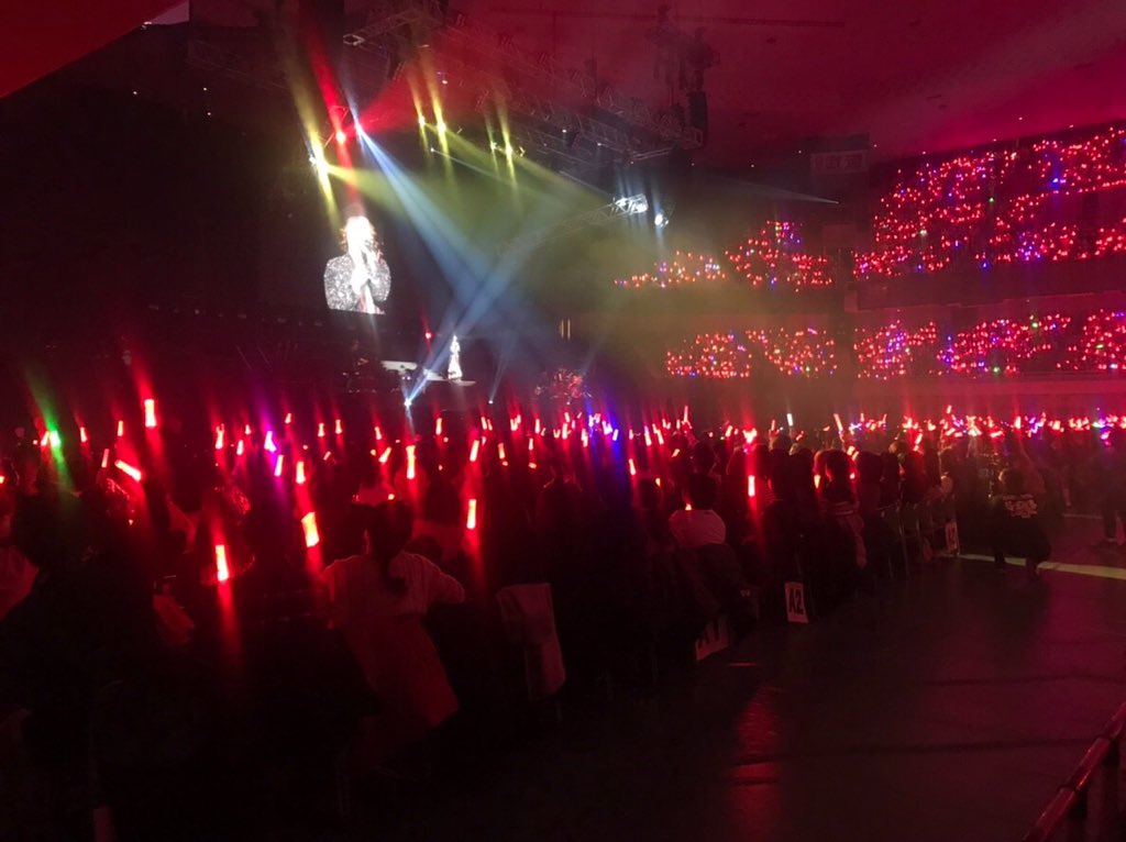 松本梨香 仮面ライダー 龍騎の主題歌 A Live A Life をうたってる時 いろ んな想いが走馬灯のようにいっぱいこみ上げてきたょ みんなと武道館でライブが出来た事 今回 平成最後になる 超英雄祭によんでいただけた事 心から感謝です