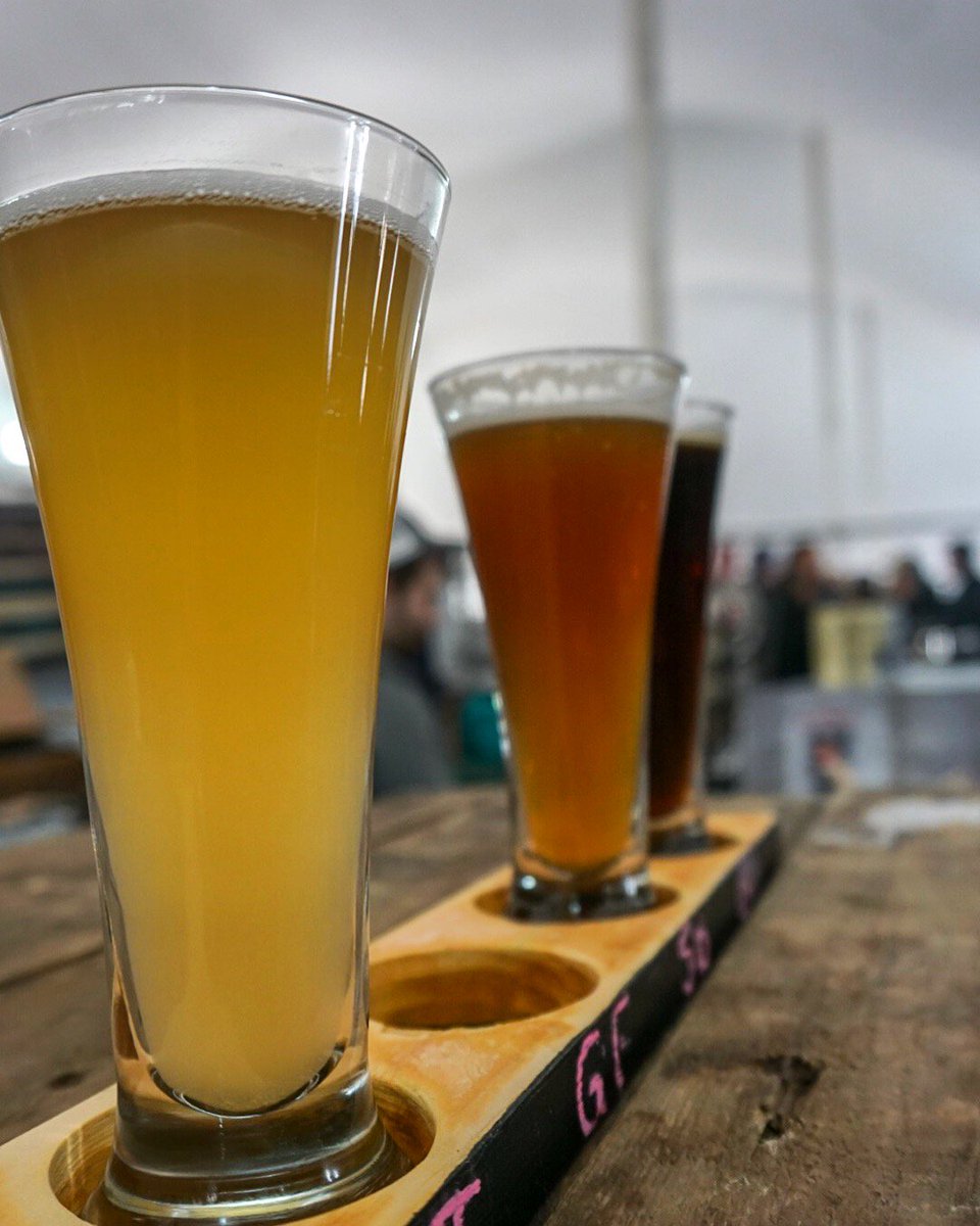 Winter blues got you down? Plan for spring time fun and line up a tasting flight of award winning craft beer at TAP NY 2019! Tickets are available online now including at the VIP level. Click the link below to learn more and secure your tickets!
tap-ny.com/purchase.html