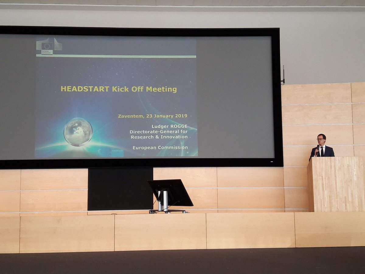 New @EU_H2020 funded ART project @HEADSTART_EU kicked-off its activities today on testing & validation procedures of CAD functions. Together w/ @cooperativeguy presented the policy pespective & EC expectations @inea_eu @EUScienceInnov #EUTransportResearch
twitter.com/HEADSTART_EU/s…