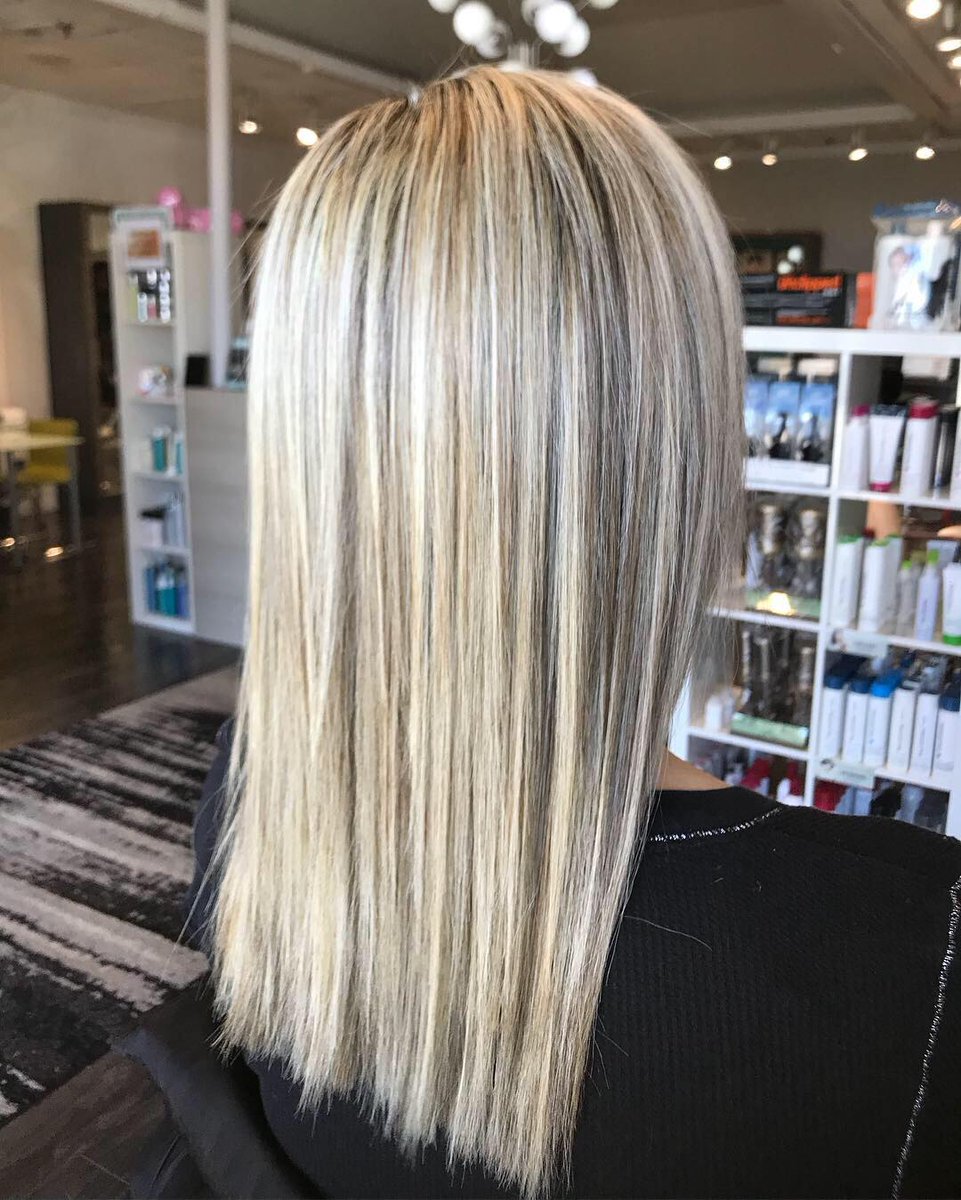 Shear Extacy Salon On Twitter Babylights By Tracy Babylights