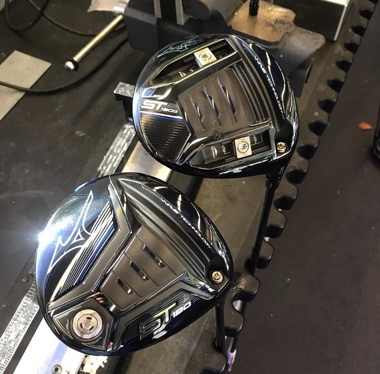 golfnation_'s tweet photo. There seems to be universal praise from everyone who’s tested/reviewed the new @MizunoGolfEU #ST190 & #ST190G Drivers! Expect to see a lot more of these 2 on tour in 2019! 👌💣💣 #Mizuno https://t.co/aXBamZBKl7