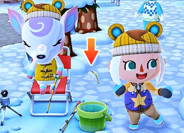 ワカサギ釣りセット