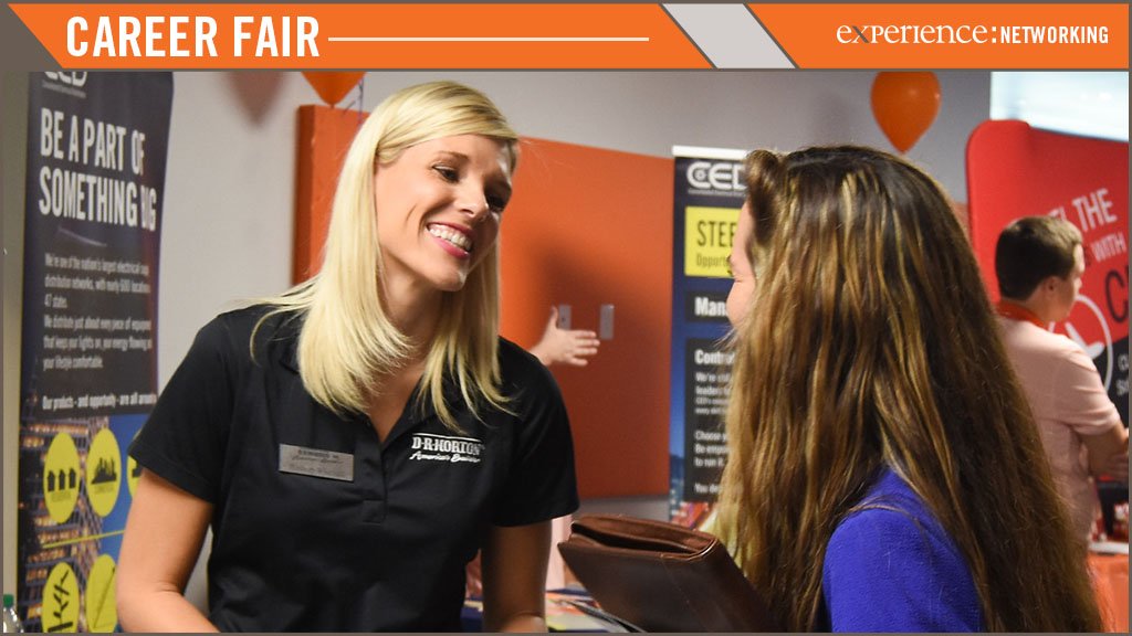 ClemsonSA's tweet photo. Day two of the @ClemsonCCPD Career Fair is happening NOW until 4 p.m. If you're looking for a job or internship in engineering, computing and sciences, bring your resumes to Littlejohn Coliseum to network with potential employers! #ExperienceNetworking #HireaTiger https://t.co/08k0aW1aPM