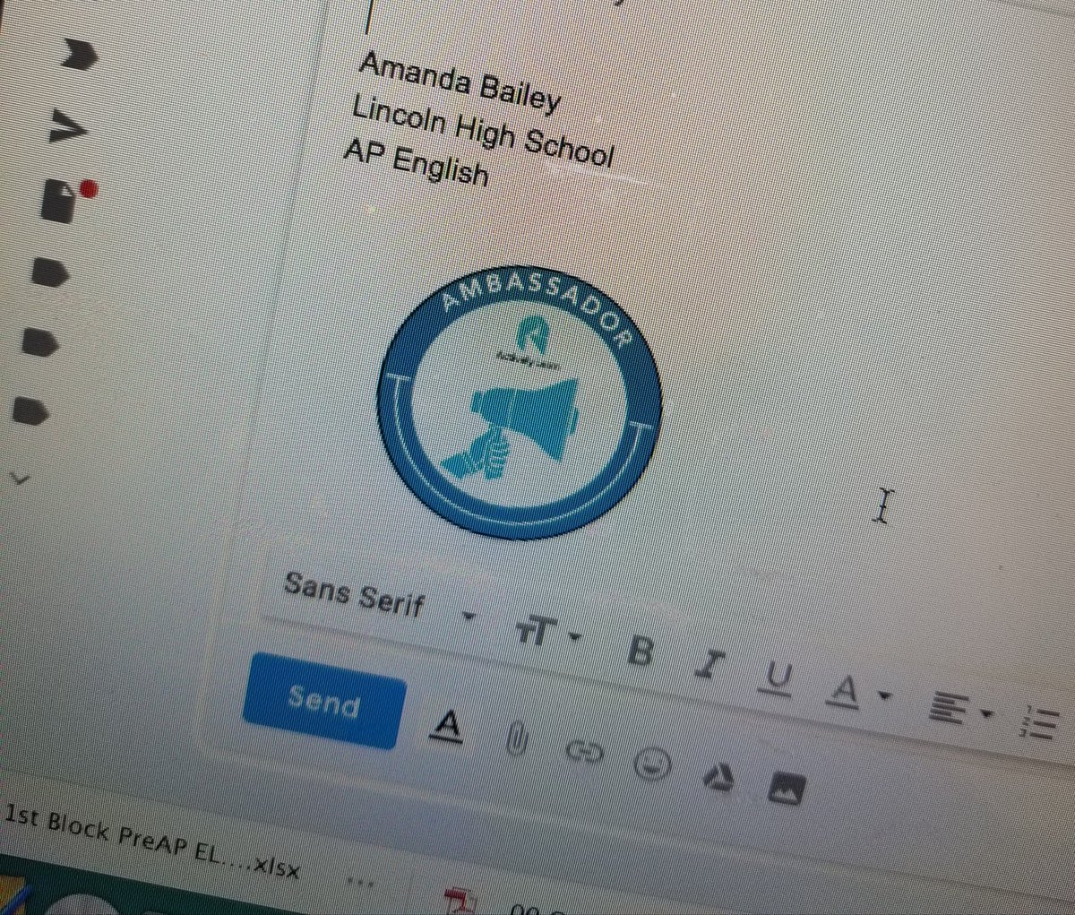 amandaglumpkin's tweet image. Preparing poetry analysis practice for APLit students with #ActivelyLearn. Did you know you can customize lessons to fit your objectives? AL is a great tool for reading instruction in any content area. I can help! #ALambassador  @lincolnhs @Kdknight24 #GoodAsGold