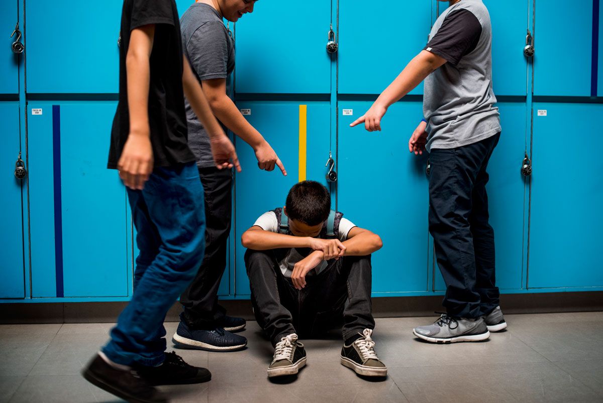 educacion3_0's tweet photo. La mejor manera de evitar el# bullying es a través de la #educación. Con estos #MOOCs el profesorado tendrá #formación específica para prevenir, identificar y solucionar a esta situación. https://t.co/GrxkuHNJlP https://t.co/ZN38fgESMn