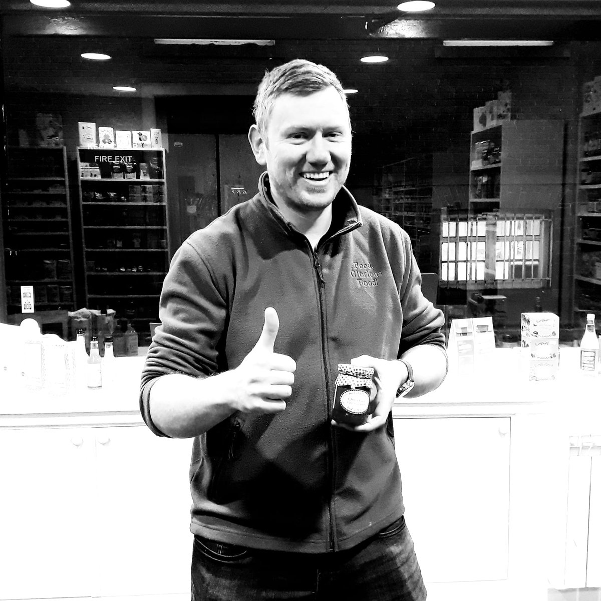 Life just got a whole lot better, <a href="/FoodGloriousFo5/">Food, Glorious Food!</a> is now stocking some glorious <a href="/mrsdarlingtons/">Mrs Darlington's</a> products, including #cherrycurd with #cherrybrandy, smiles all round 😀