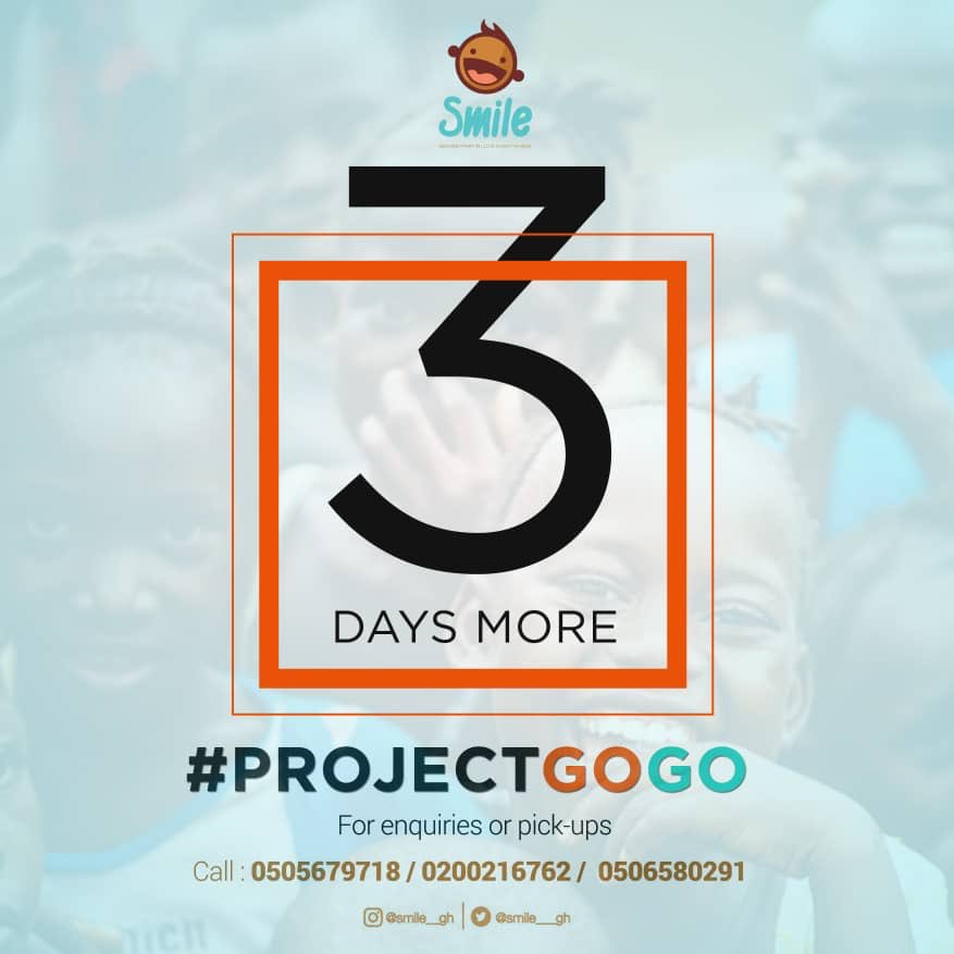 smile___gh's tweet image. The finish line is neaaarrrr😭😭😭❤️❤️
The journey has been amazing 
#PROJECTGOGO 
Are you ready ?????!🎉🎉🎉🎉