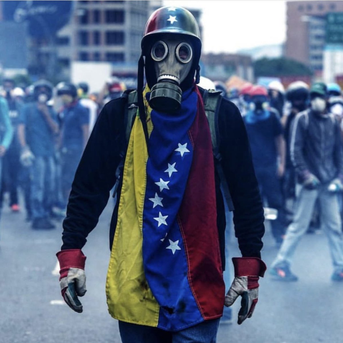 Libertad para nuestros hermanos venezolanos 🇻🇪 🙏🏾