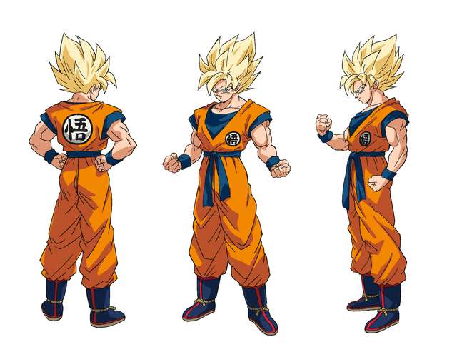 Dbz Super Broly
