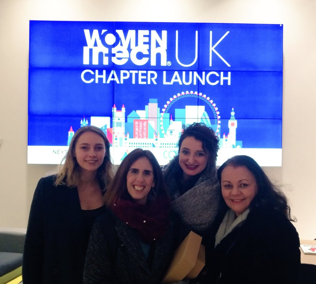 Women in Tech® Global tweet media