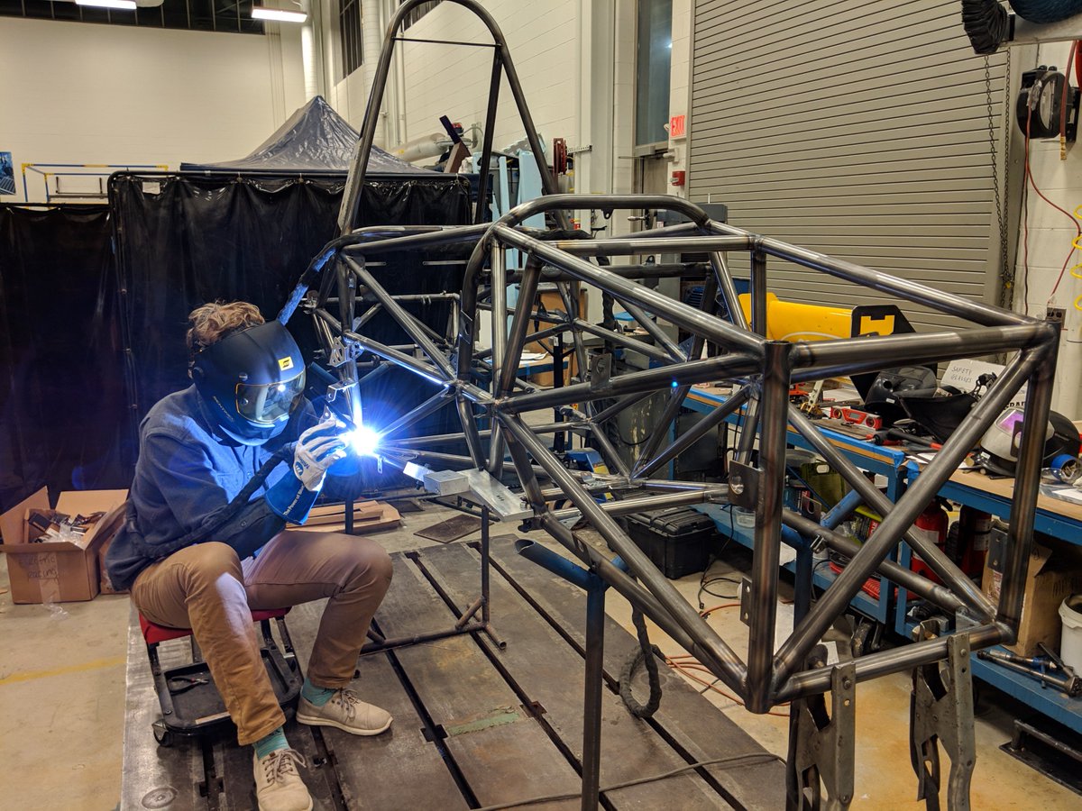 Michigan Electric Racing tweet media