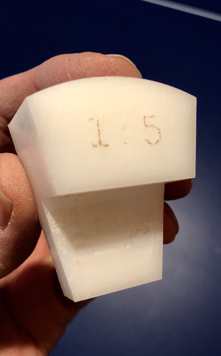 CBKWoodCarver's tweet photo. Dovetail marker/guide. #MakeYourOwnTools. https://t.co/VuB8dumDRq