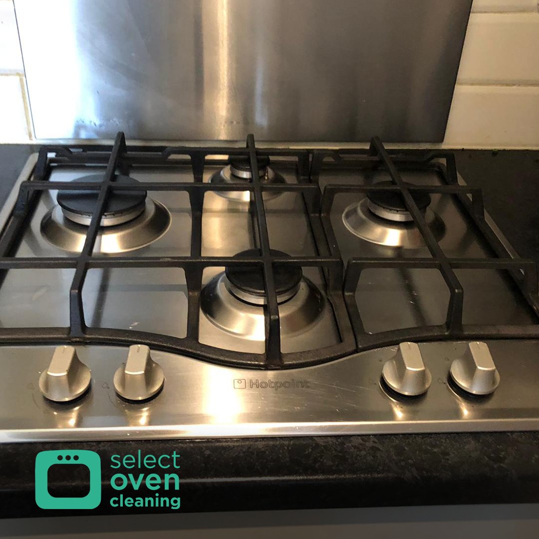 Select Oven Cleaning tweet media
