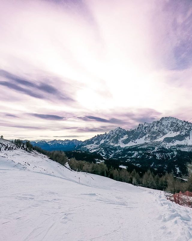 Ski days are the best! ❄️📷🎿
.
.
.
.
.
.
.
.
#Gopro #GoproIT #ExploreToCreate #Photooftheday #Hero7Black #Nature #Dolomites #3Zinnen #3ZinnenDolomites #Snow  #AGameOfTones #photooftheday #DiscoverEarth #DiscoverGlobe #EarthFocus #OurPlanetDaily #StayAndWander #BeautifulDestin…