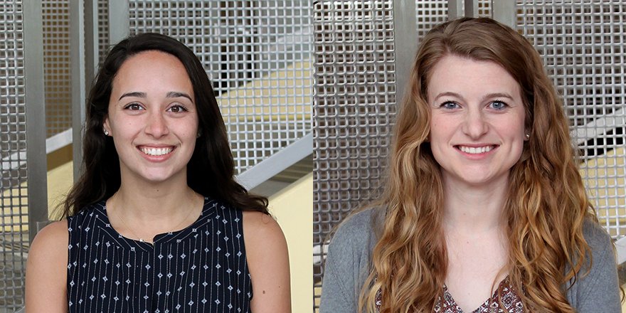 Dr. Christopher M. Jewell (@jewellbioe) on Twitter photo Congrats to the lab's two newest NIH F31 fellows, Michelle Bookstaver and Emily Gosselin! Thanks to NIH <a href="/NIBIBgov/">NIBIB</a> and @NIAIDFunding! <a href="/UMDBIOE/">UMD Bioengineering</a> <a href="/ClarkSchool/">Maryland Engineering</a> <a href="/emily_gosselin/">Emily Gosselin</a> Congrats to the lab's two newest NIH F31 fellows, Michelle Bookstaver and Emily Gosselin! Thanks to NIH <a href="/NIBIBgov/">NIBIB</a> and @NIAIDFunding! <a href="/UMDBIOE/">UMD Bioengineering</a> <a href="/ClarkSchool/">Maryland Engineering</a> <a href="/emily_gosselin/">Emily Gosselin</a>