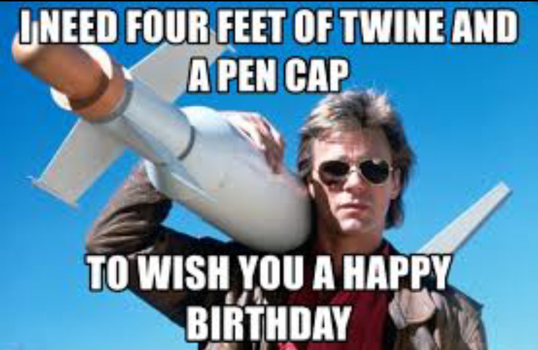  Happy Birthday Richard Dean Anderson! 