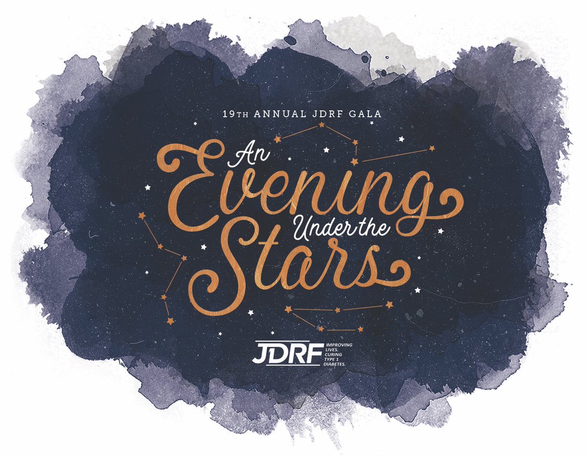 JDRFCVC's tweet image. We are ONE MONTH AWAY from the 19th Annual @JDRFCVC Gala! Did you buy your tickets yet!? jdrf-centralvirginia.ejoinme.org/MyEvents/JDRFG… #aneveningunderthestarsRVA
