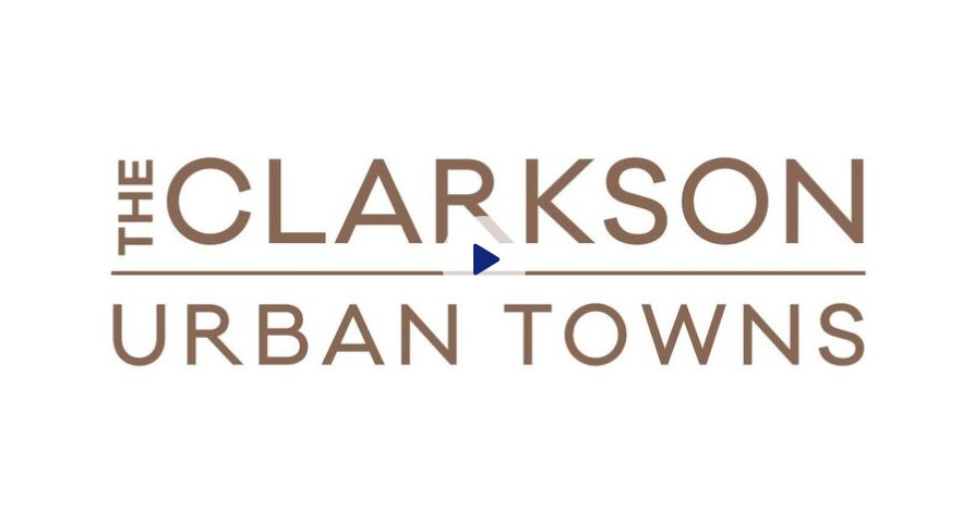 HAVEN_Develops's tweet image. Get a sneak peak of The Clarkson Urban Towns in this beautiful new video: ed.gr/bagxt?utm_camp…