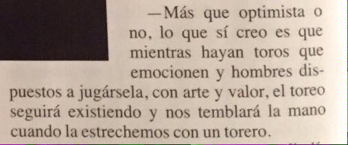 Solo personas con la sensibilidad del Maestro <a href="/jurrutiaoficial/">Jaime Urrutia</a> pueden decir palabras como estas.                   Qué grandeza !!