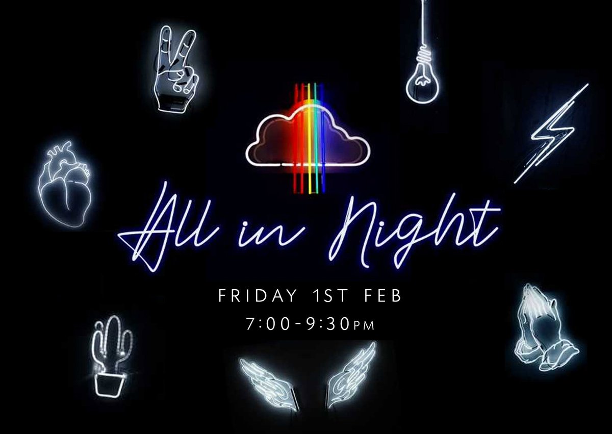 chromachurch's tweet photo. ALL-IN Night / Fri 1st Feb / 7-9.30pm at Church / £3 on the door

In school years 6-13, join us for our monthly youth service!
It's going to be 🔥 There will be Whack-A-Mole, burgers, worship, The Word and a opportunity to encounter Jesus! 

Your teenagers won't want to miss out! https://t.co/0RMBHyvf3B