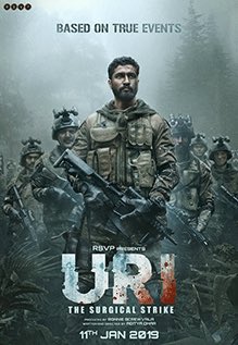sharibhashmi's tweet image. Saw #URITheSurgicalStrike and I must say @vickykaushal09 ‘Army Tomake Bhalo Bhashi’!!! Whattay performance!!! Congratulations to the entire team especially to the captain @AdityaDharFilms for keeping the josh high  👏🏻👏🏻👏🏻