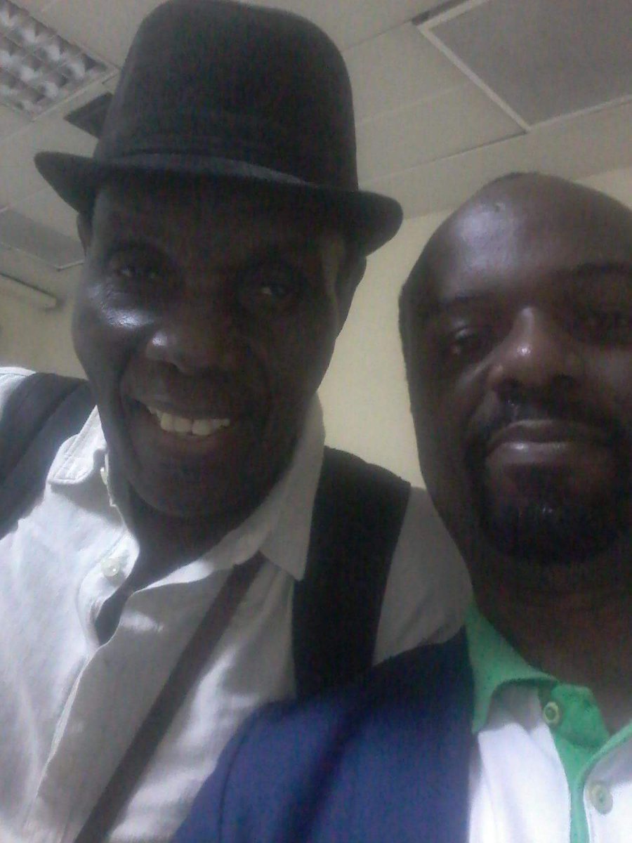 Sad to lose you. May the Lord comfort you. Time failed us to collabo Oliver