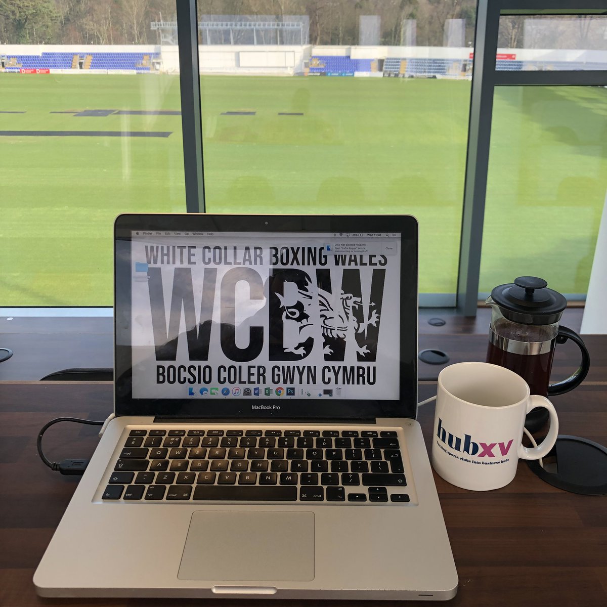 WCBW_Events's tweet image. Spent a very productive day down at @hub_xv working on our April event. We also managed to get everything sorted to launch our online store with this limited edition sweatshirt. Check out our online store now on our website.

ALL PROFITS FOR SWEATER GOES DIRECTLY TO @mindcharity