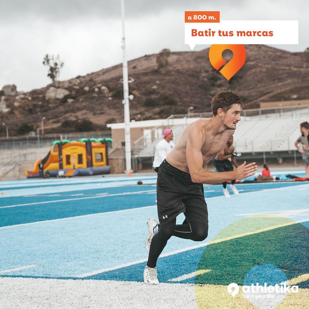 Athletikatech's tweet photo. Y sobre todo, batir tu mejor excusa. 👊
.
.
.
#Athletika #SportYourLife #sport #vidasana #salud #saludable #health #healthy #nutrition #workout #exercise #fit #fitness #gym #gymlife #train #training #strong #running #run #runner #feliz #nevergiveup #happy #triathlon #marathon https://t.co/f8YkqtJCXR