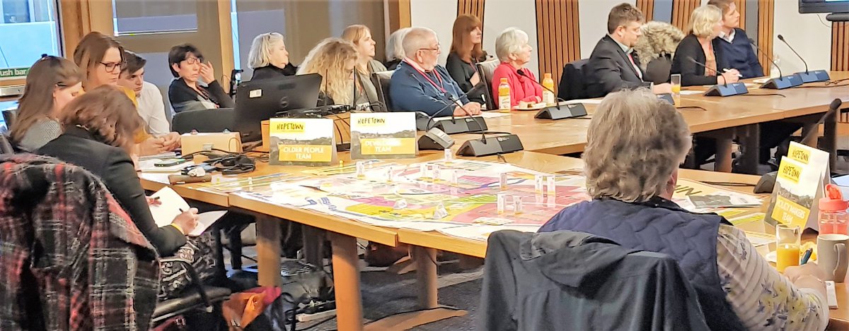 An excellent event this afternoon discussing #Housing &amp; #Ageing at the <a href="/ScotParl/">Scottish Parliament</a> thanks to <a href="/andywightman/">Andy Wightman</a> for chairing and our speakers/contributors <a href="/vikki_mccall/">Prof Vikki McCall</a> <a href="/StirUni/">University of Stirling</a> <a href="/HeriotWattUni/">Heriot-Watt University</a>