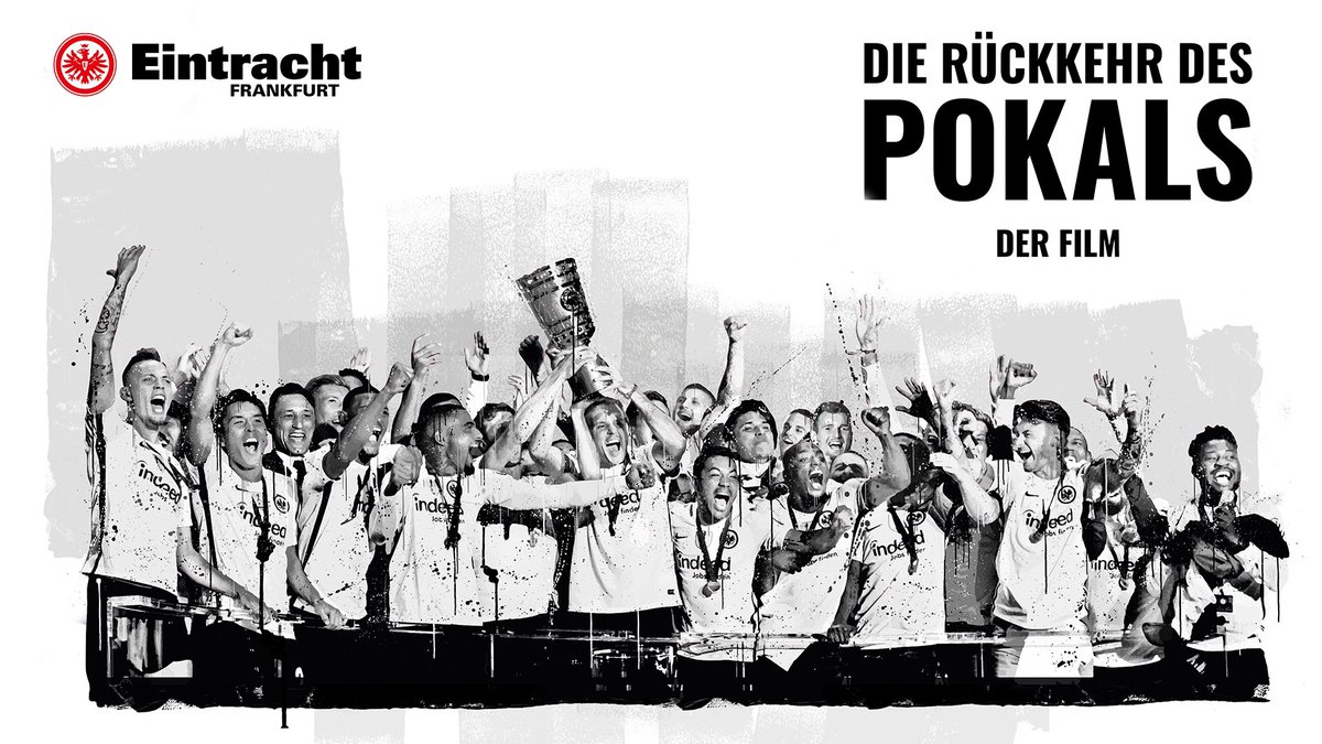 Eintracht Frankfurt Immer Mehr Kinos Wollen Und Werden Unseren Pokalfilm Zeigen Hier Informieren Wir Euch Fortlaufend Wo Ihr Ab Dem 4 Februar Die Eintracht Auf Der Leinwand Seht