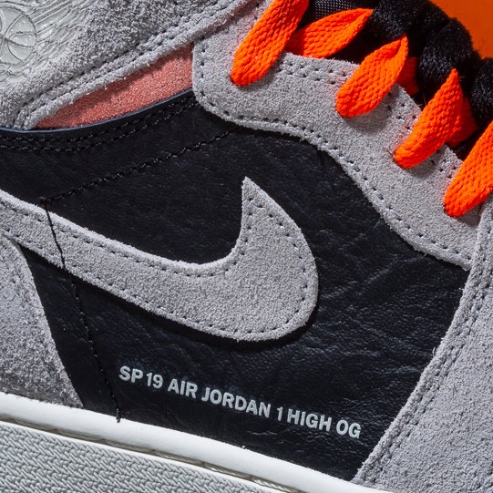 jordan 1 gray orange