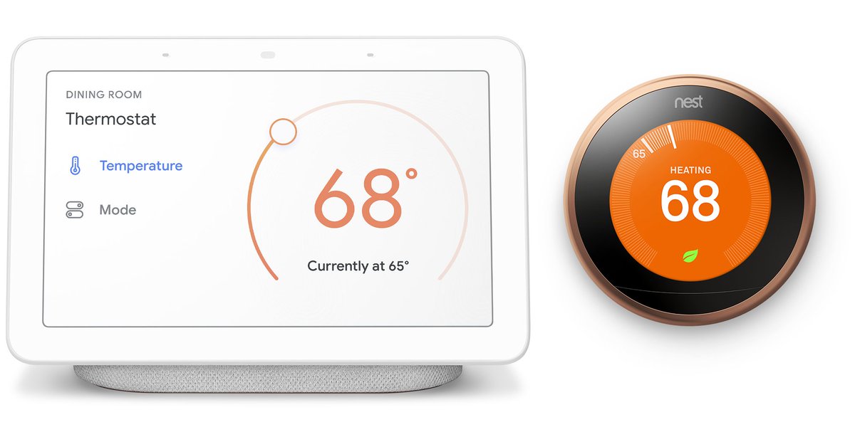 google home hub reliant