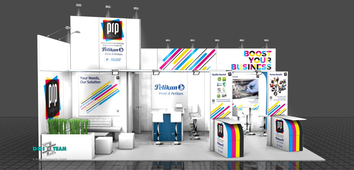 PRPSolutions1's tweet image. Come and meet the PRP Solutions team @paperworld_fair - you&apos;ll be assured of a warm welcome throughout the show we&apos;re in hall 5.1, booth A99