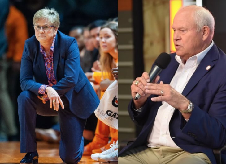 BigOrangePod's tweet photo. NEW from @CelinaSummers: Lady Vol basketball needs to be saved and the time is now to begin that process https://t.co/VNLZcwwRds https://t.co/DnYiNQ3oeO