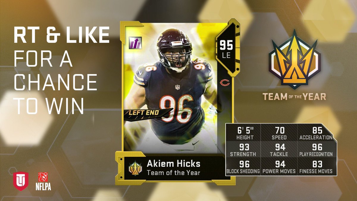 EASPORTS_MUT's tweet photo. 🔱 #TOTY #Madden19 https://t.co/1wilwgG7at