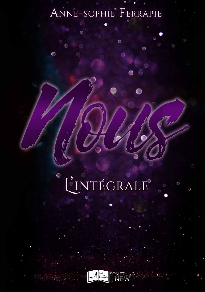PDEntreAmis's tweet photo. @ASFerrapie nous dévoile la couverture de l'intégrale de la série nous qui sera une exclusivité de mon partenaire @SEEditions au salon du livre de Paris 

🔜https://t.co/1QzIoZzEwn

#CoverReveal #SDL2019 #SEE #AnneSophieFerrapie #Nous https://t.co/sU8uc1Xe4i