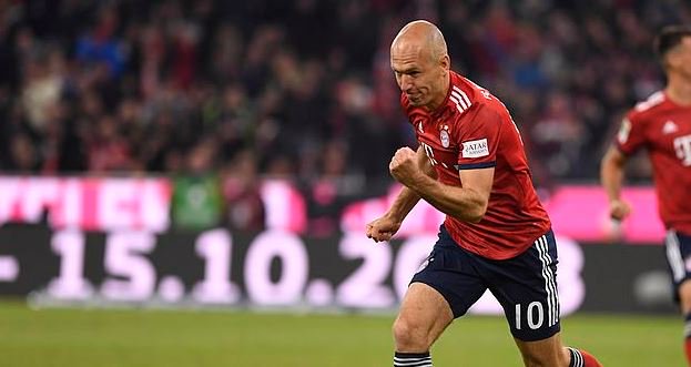 \Mr Cut Inside\

Football fans pay tribute to Arjen Robben\s trademark piece of skill 

 