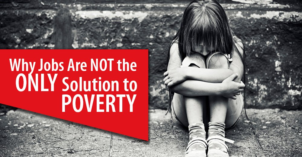 It is said that people living in poverty should work because “they don’t" but the fact is, millions work with little pay &amp; no #jobsecurity. Learn more about the role adult #literacy &amp; workforce development programs play in decreasing #poverty @ bit.ly/2EDKntW.