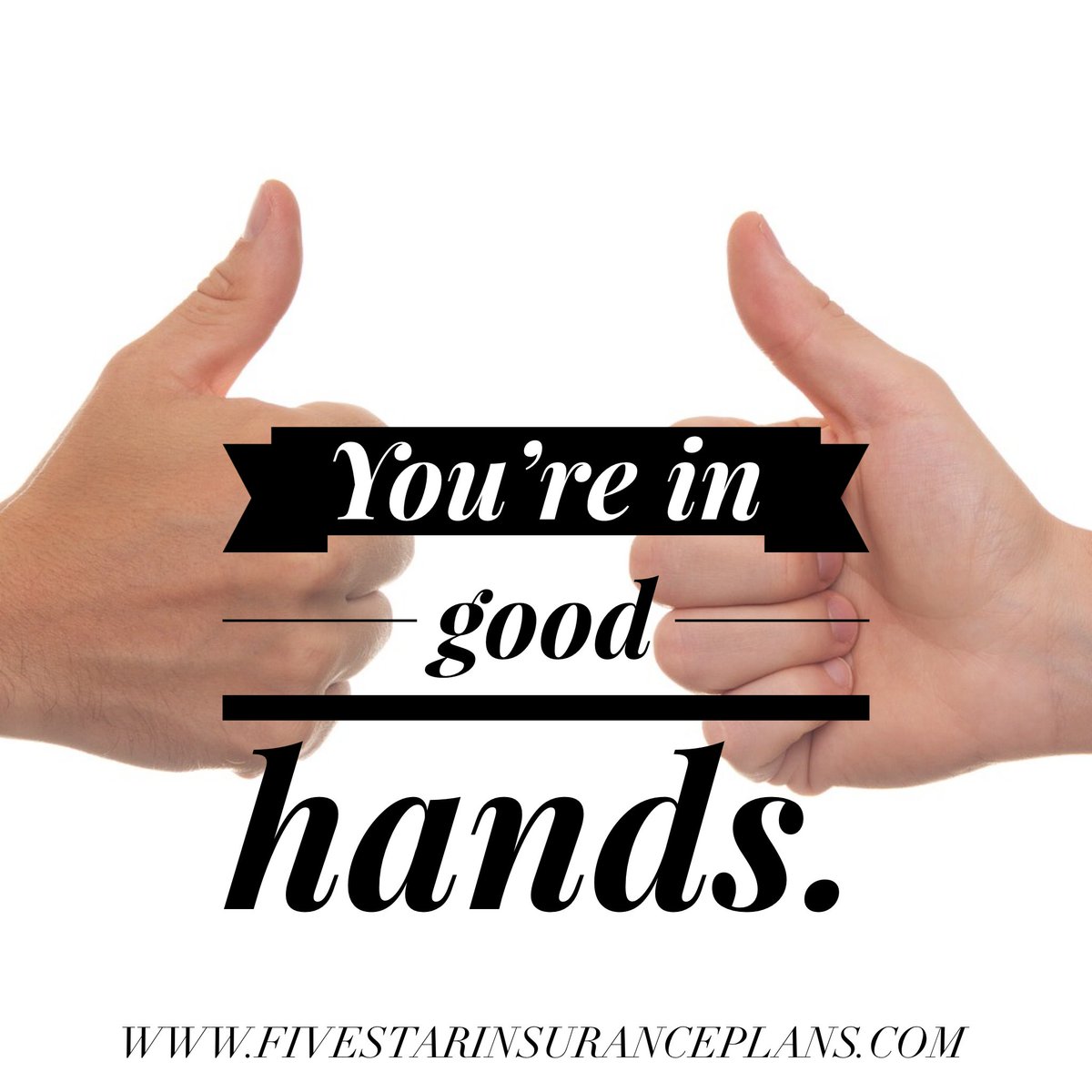 fivestarinsur's tweet image. You're in good hands. 

@fivestarinsuranceplans

#flinsuranceagent #fivestartinsuranceplans #3gc4gb #endlesssummertribe2019 #customizedinsuranceplans #getyourinsurancequote #tampafl #healthinsuranceagent #youreingoodhands