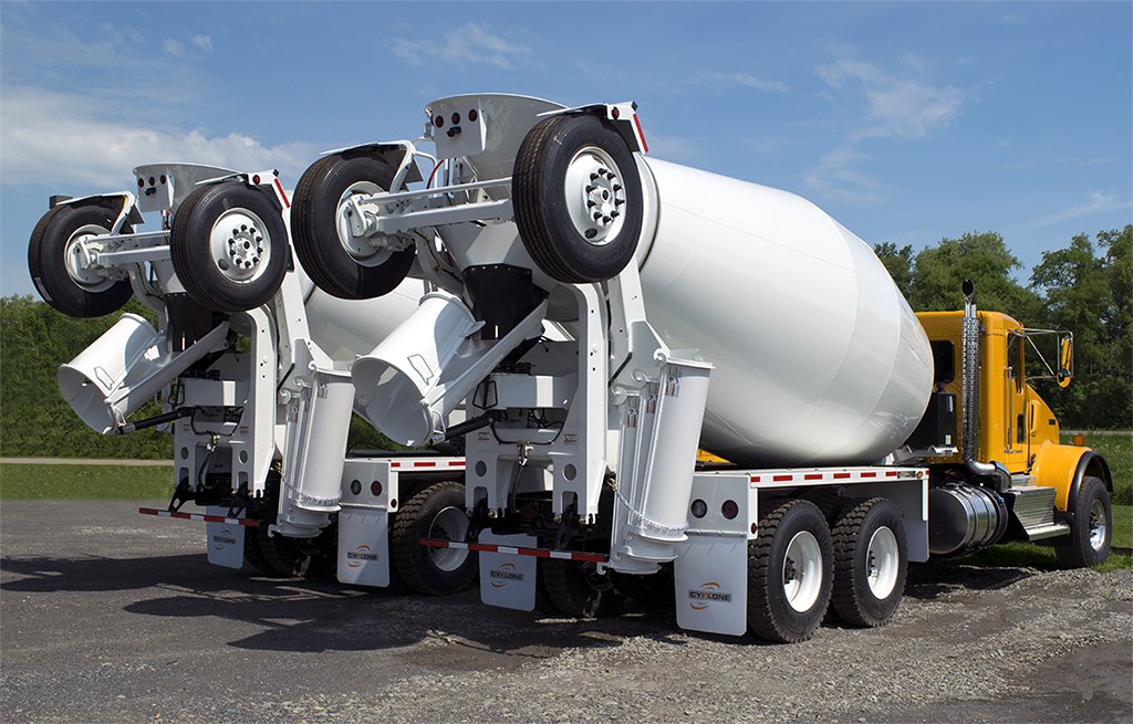 KimbleMfg's tweet image. CyKlone Mixers have all of the options you need and none of the options you don’t, providing a quality base mixer you can build upon &amp;amp; tailor to your specific needs. Find out more today at booth C7409 at World of Concrete. #WOC2019 #CyKloneMixer @WorldofConcrete #WorldofConcrete
