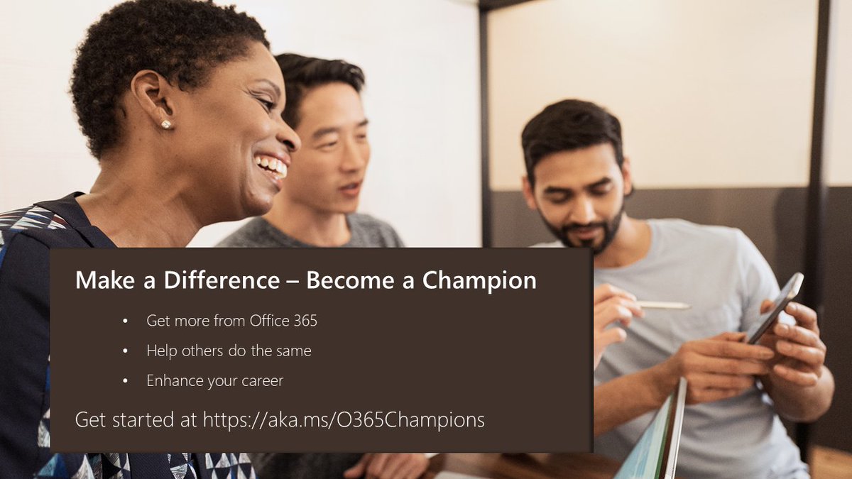 Karuana's tweet photo. Did you miss this AM's #Champion community call? You can join us again st 5pm Pacific. Sign up at https://t.co/cqbGy6BHNS or visit our #DriveAdoption forum to get plugged in. This month's topics: #Adoption Specialist course & #O365 #Governance Join us! https://t.co/NsSAsVOwRg