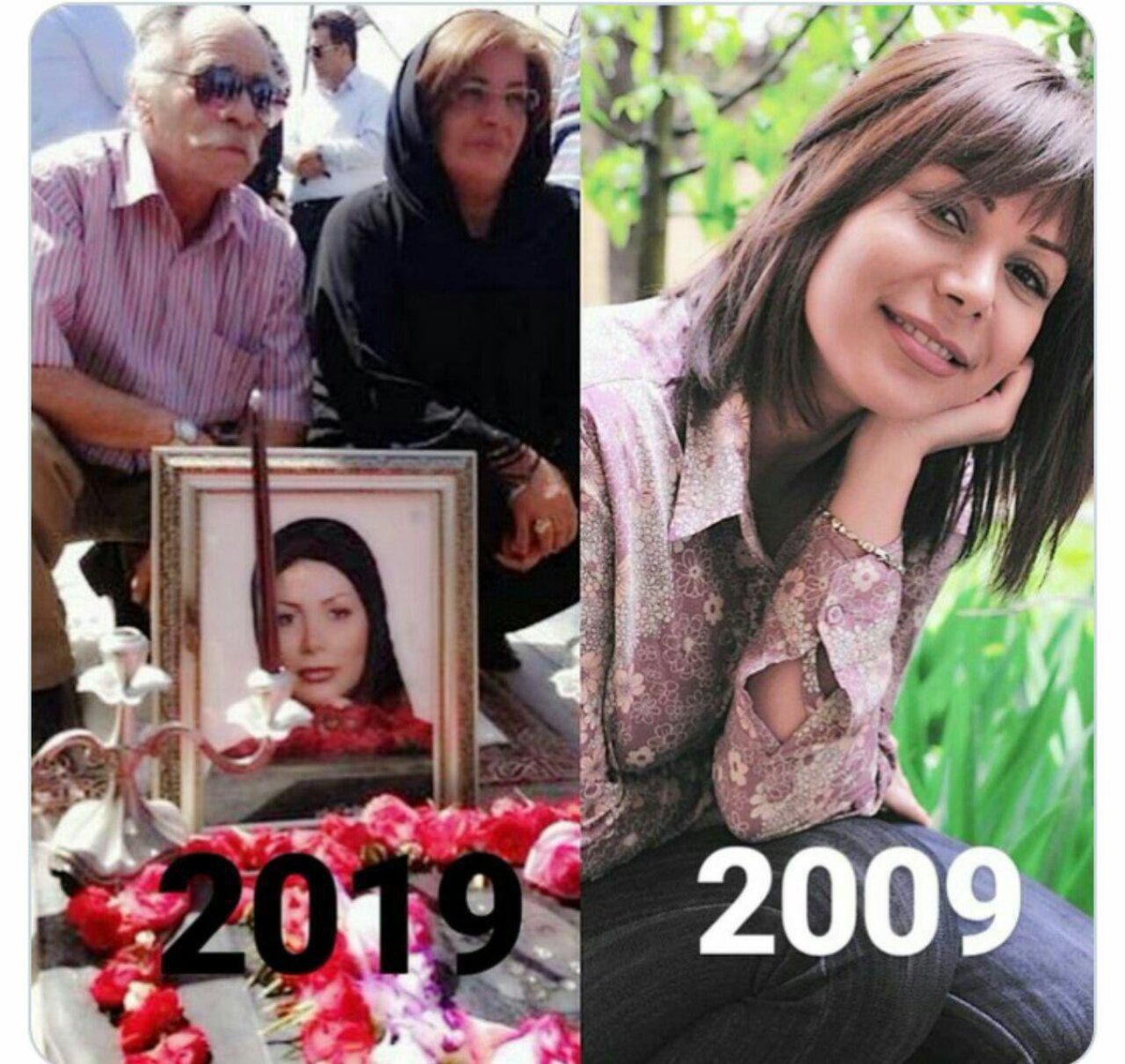 ندای ایران ۳۶ ساله شد🌹

سوم بهمن ماه زاد روز 'ندا'🌷
ندای آزادیخواهی مردم ایران

میلادت مبارک دختر ایران🌷