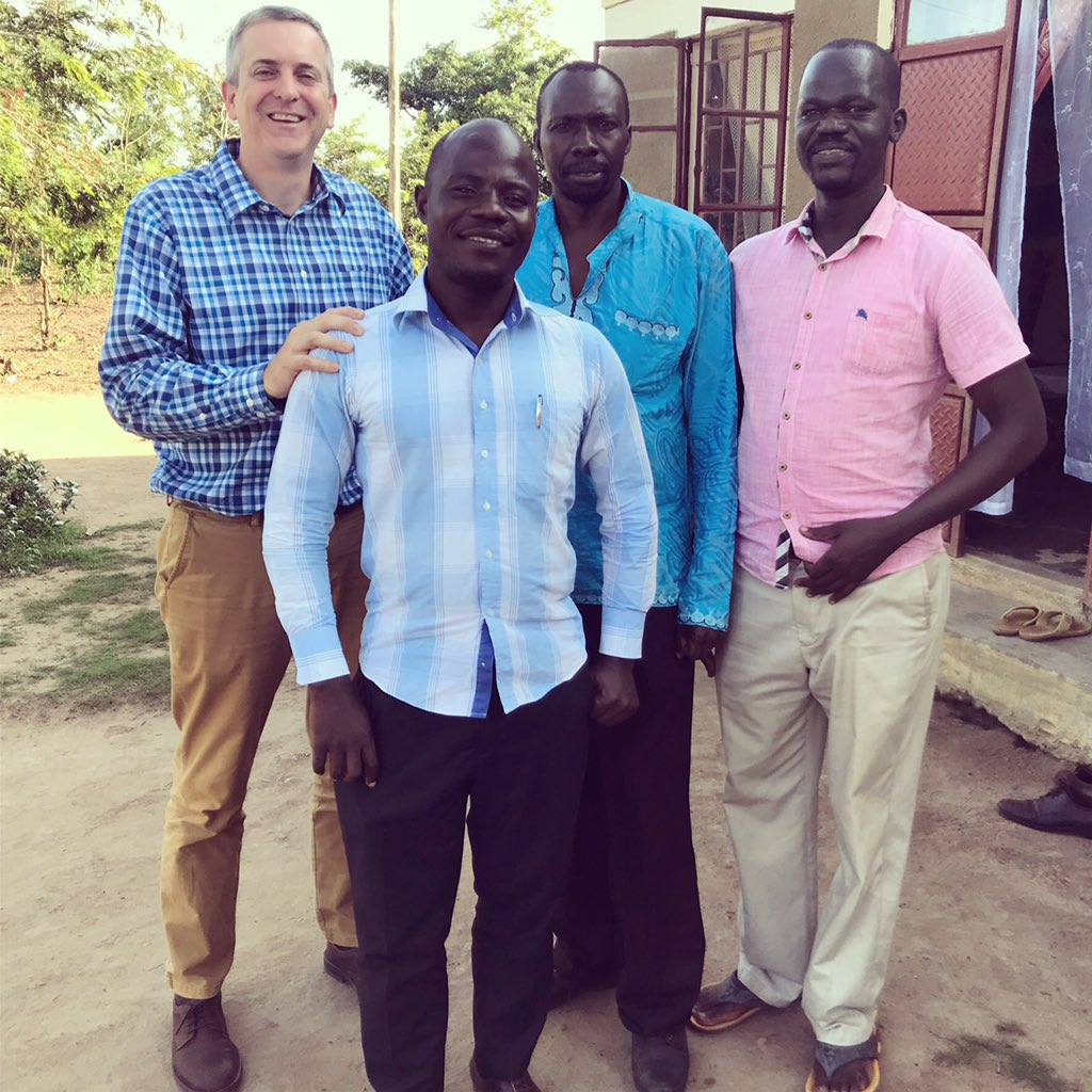 timgkay's tweet photo. @PaulDChinchen Can’t wait to get to #uganda and serve with these ABC alumni equipping and training Christian leaders for #Africa #africanbiblecolleges https://t.co/hLehd77RB4