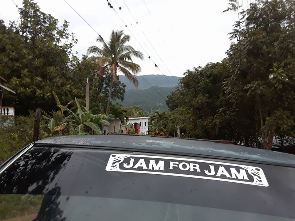 JamForJam's tweet image. Finishing our mission works in Porus, Jamaica last weekend. See you folks today at BlueHole 10am-5pm. Venue costs apply. #islandboogie2019 #jamforjam