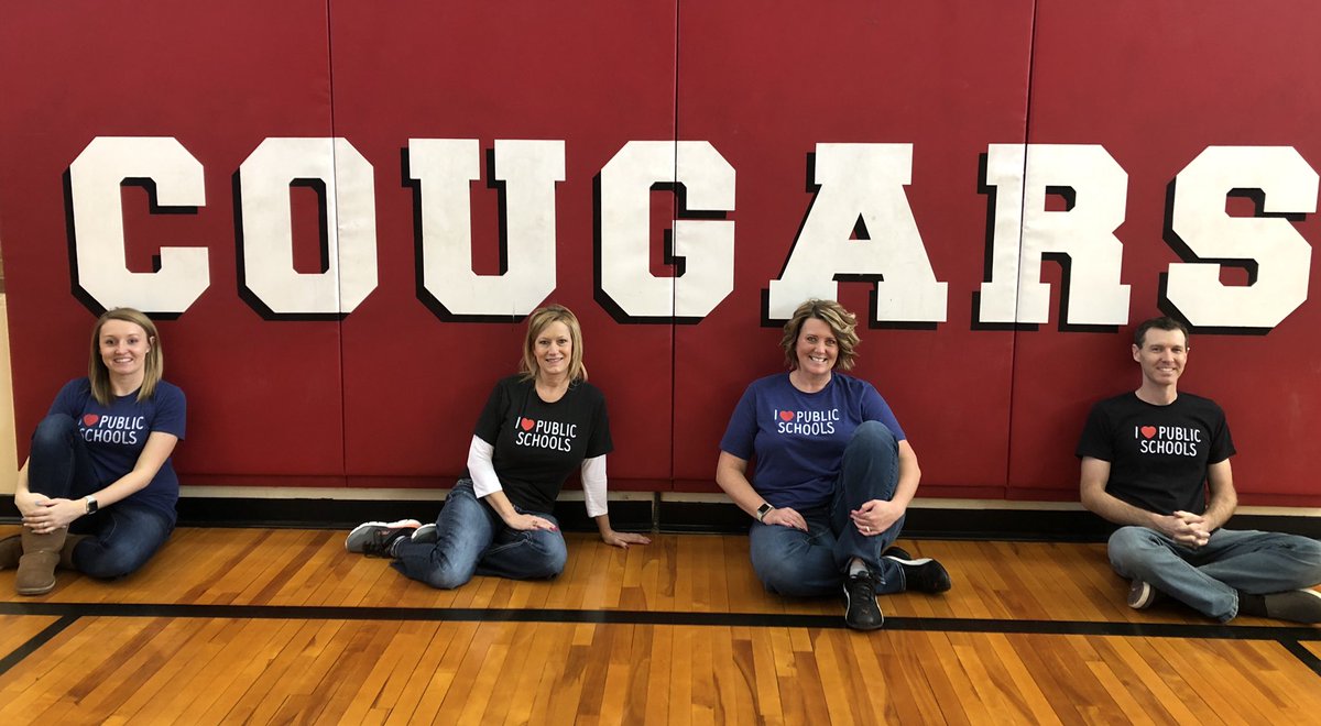 KarisaTroester's tweet photo. #ILovePublicSchools #SCALESQUAD https://t.co/qQG9Vc7X0a