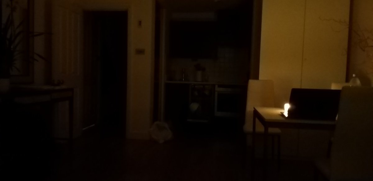 AdrienAeberli's tweet photo. Thanks to @npowerhq @npowerhq for this lovely afternoon/evening. I have been 4 hours without electricity!! Hope that you can do something before it gets too cold and too dark at home... https://t.co/QhxEn9z9QC