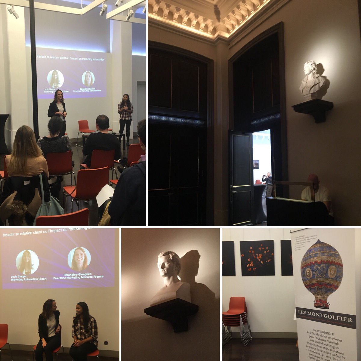 flo_larosa's tweet photo. #LiveTweet depuis l’hôtel de l’industrie, conférence #MarketingAutomation @b_gloaguen @chris_bourgeois @Dona6n @ScPoAlumni https://t.co/Klijfbq065