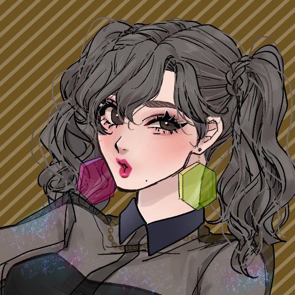 篝利 かがり 先頭二人がディズニーキャラみたいで可愛いです