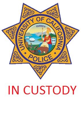 UCR officers responded to a theft call. A phone, two laptops and a backpack were stolen by suspects from inside a locked study lounge inside a residence hall.  Officers tracked the location of the stolen phone. Both suspects were arrested and booked and all property returned.
